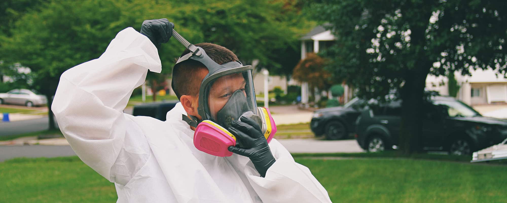 Mold Removal in Virginia