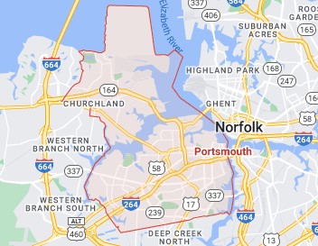 mold remediation in the portsmouth virginia area