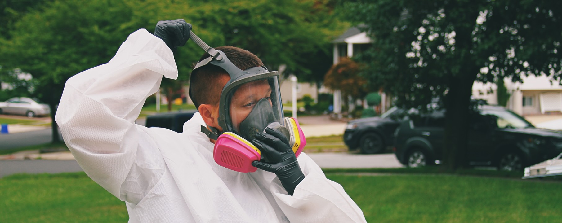mold inspector near me in Virginia